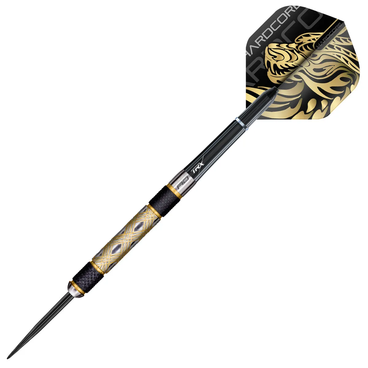 Golden Eye 85% Tungsten Steel Tip Darts by Red Dragon