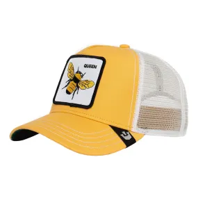 Goorin Brothers Queen Bee Trucker - Yellow