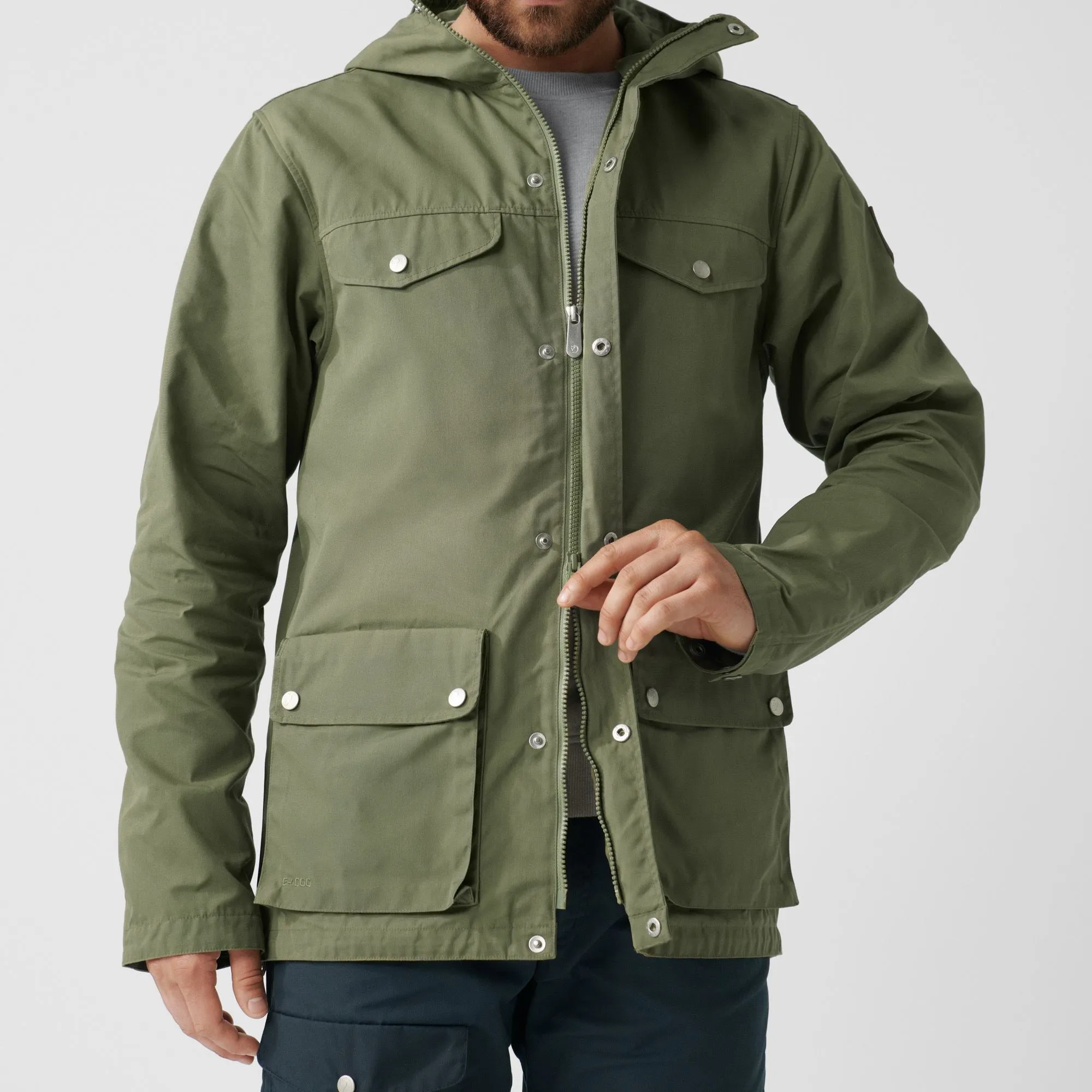 Greenland Jacket - Green