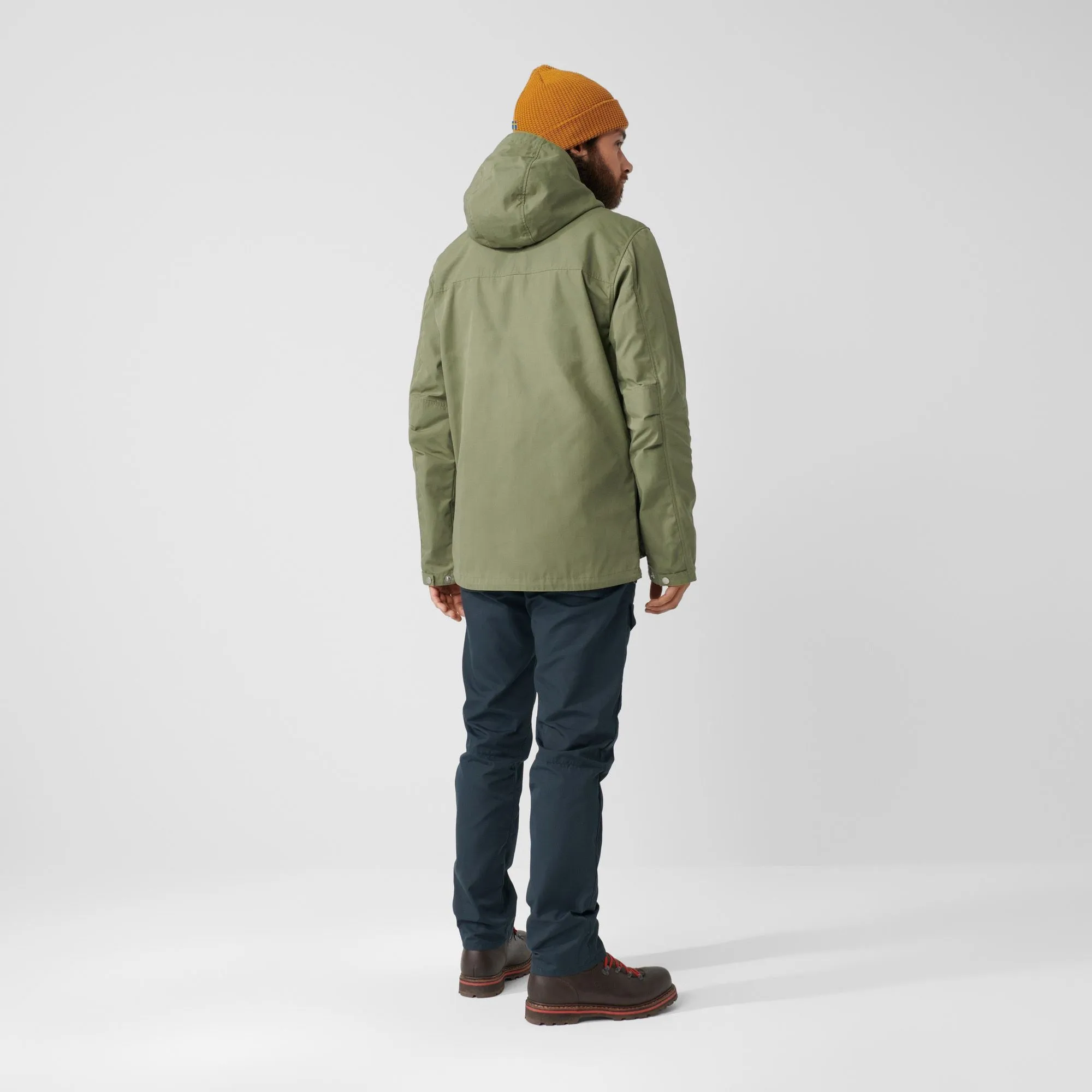 Greenland Jacket - Green