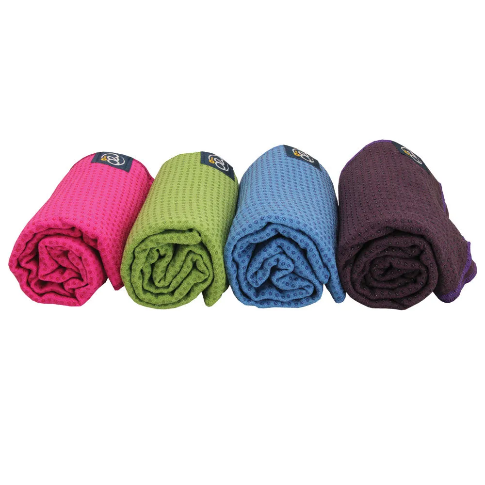 Grip Dot Yoga Towel