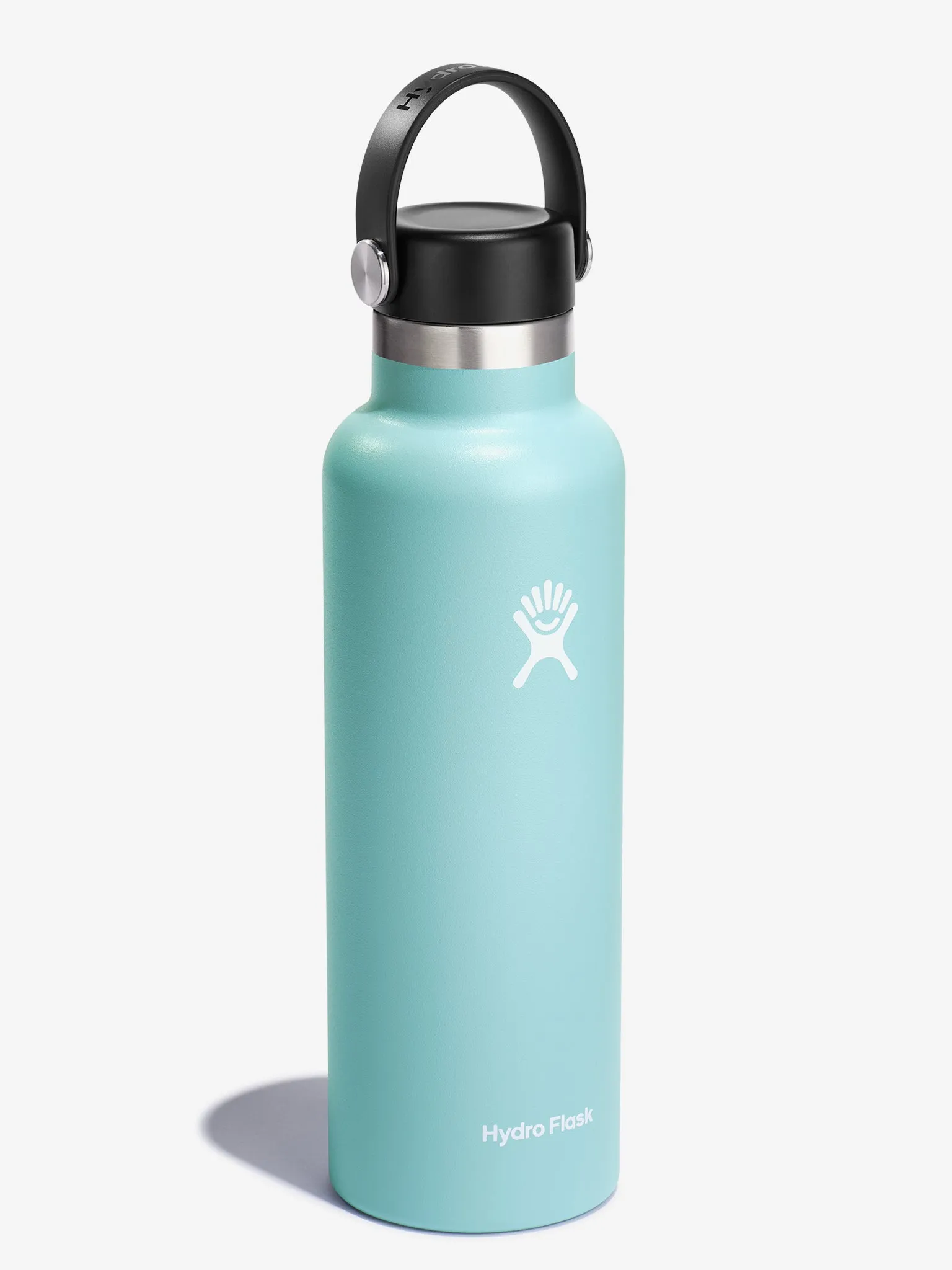 Hydro Flask 621ml (21oz) Standard Mouth with Flex Cap - Dew