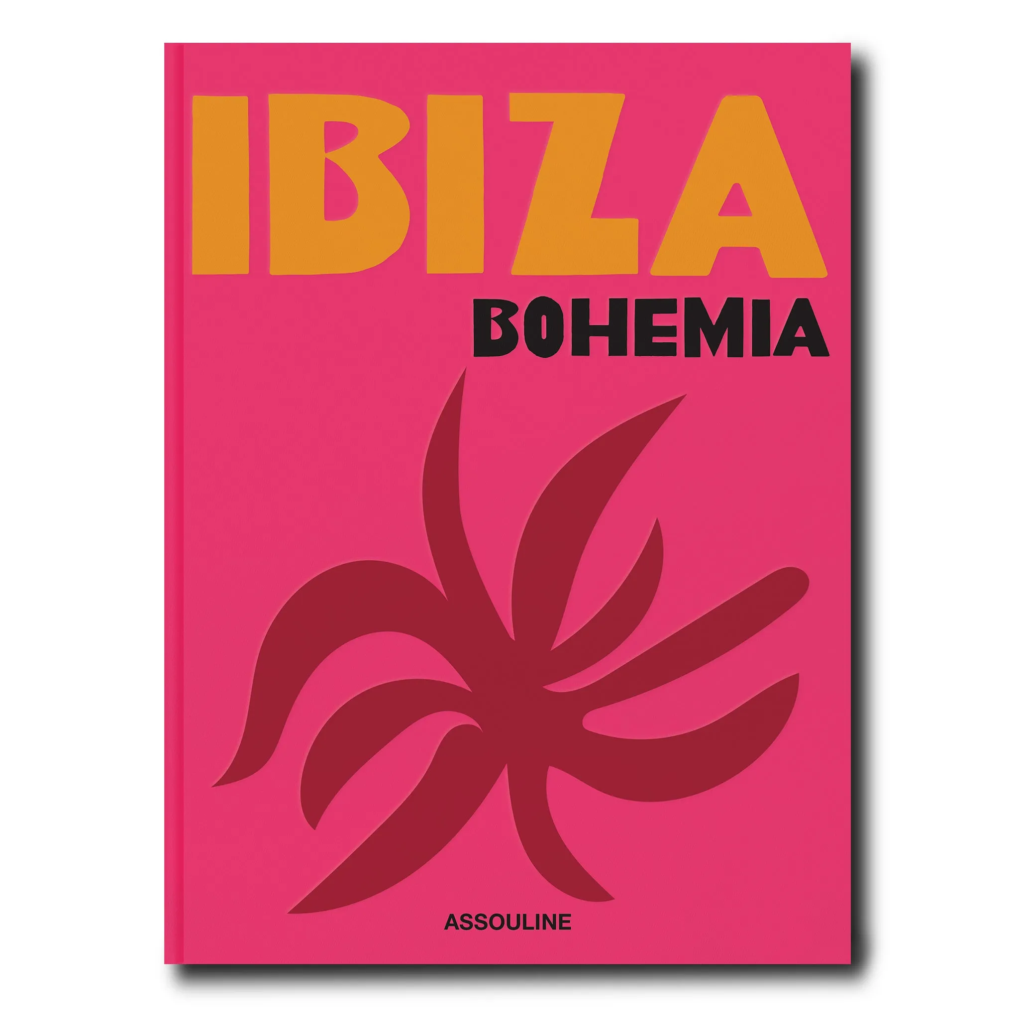 Ibiza Bohemia Travel Book