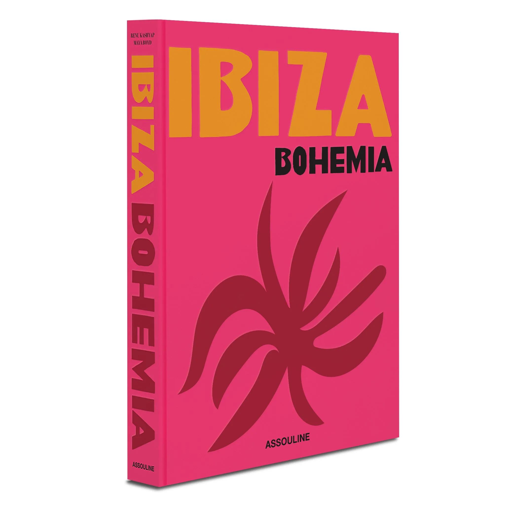 Ibiza Bohemia Travel Book