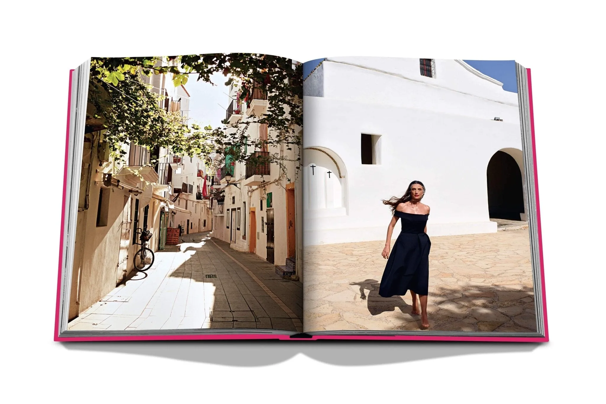 Ibiza Bohemia Travel Book