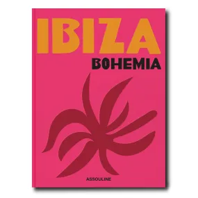 Ibiza Bohemia Travel Book