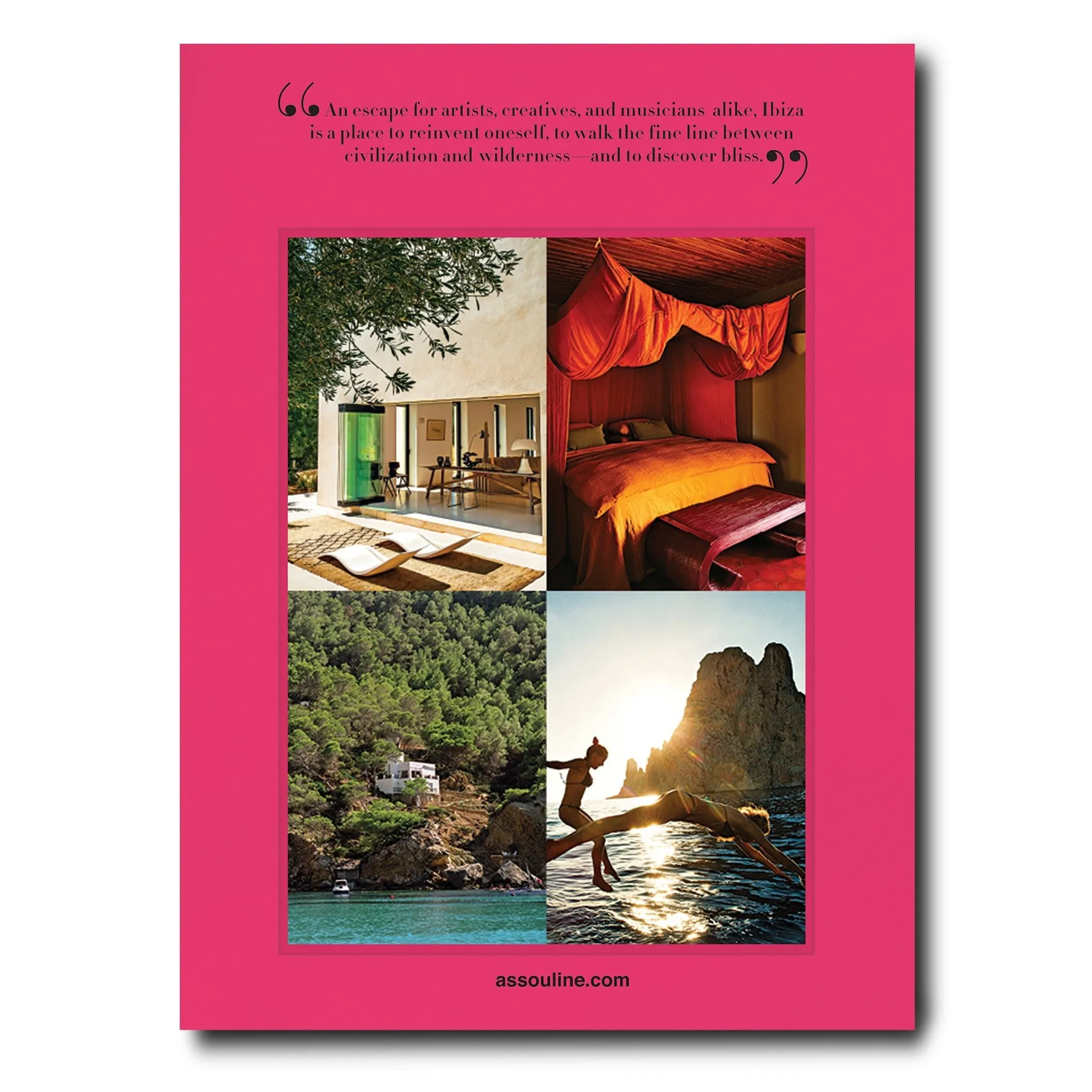 Ibiza Bohemia Travel Book