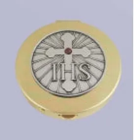 IHS and Cross Pyx Small