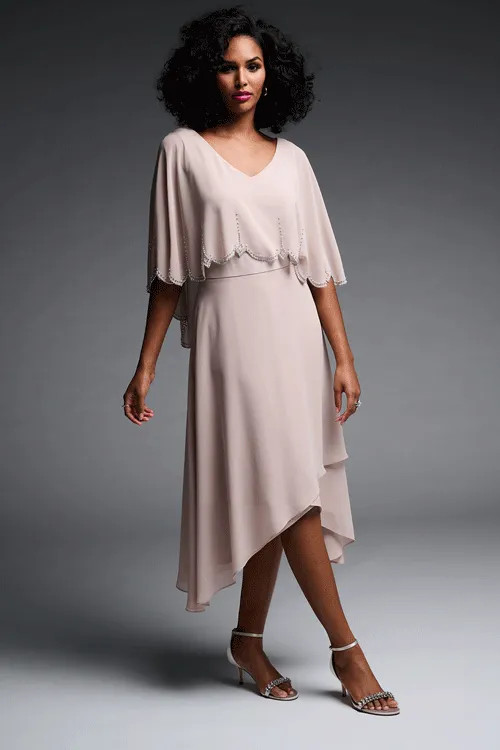 Joseph Ribkoff - 223730 Cape Dress