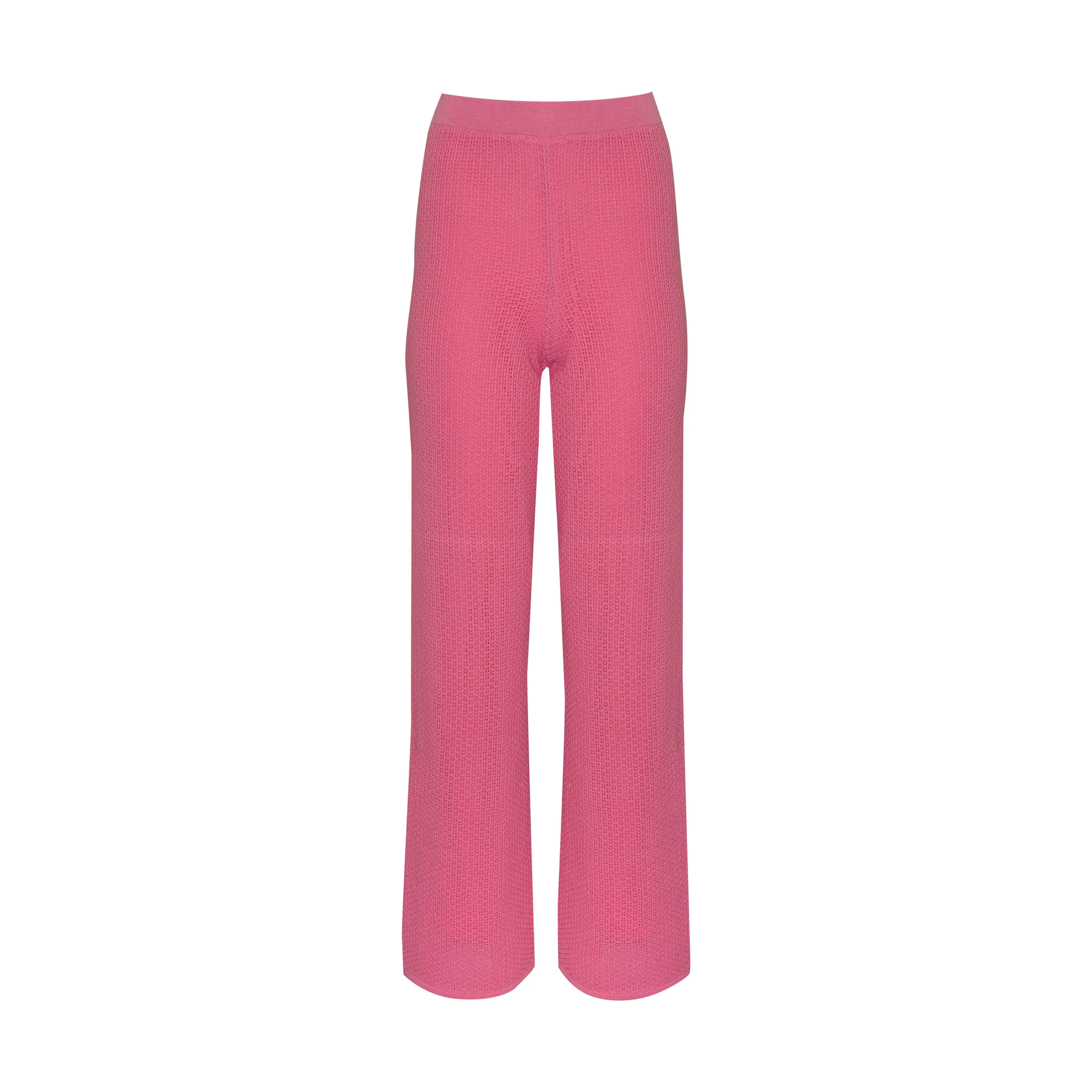 Juliet Knit Pant (Pink)