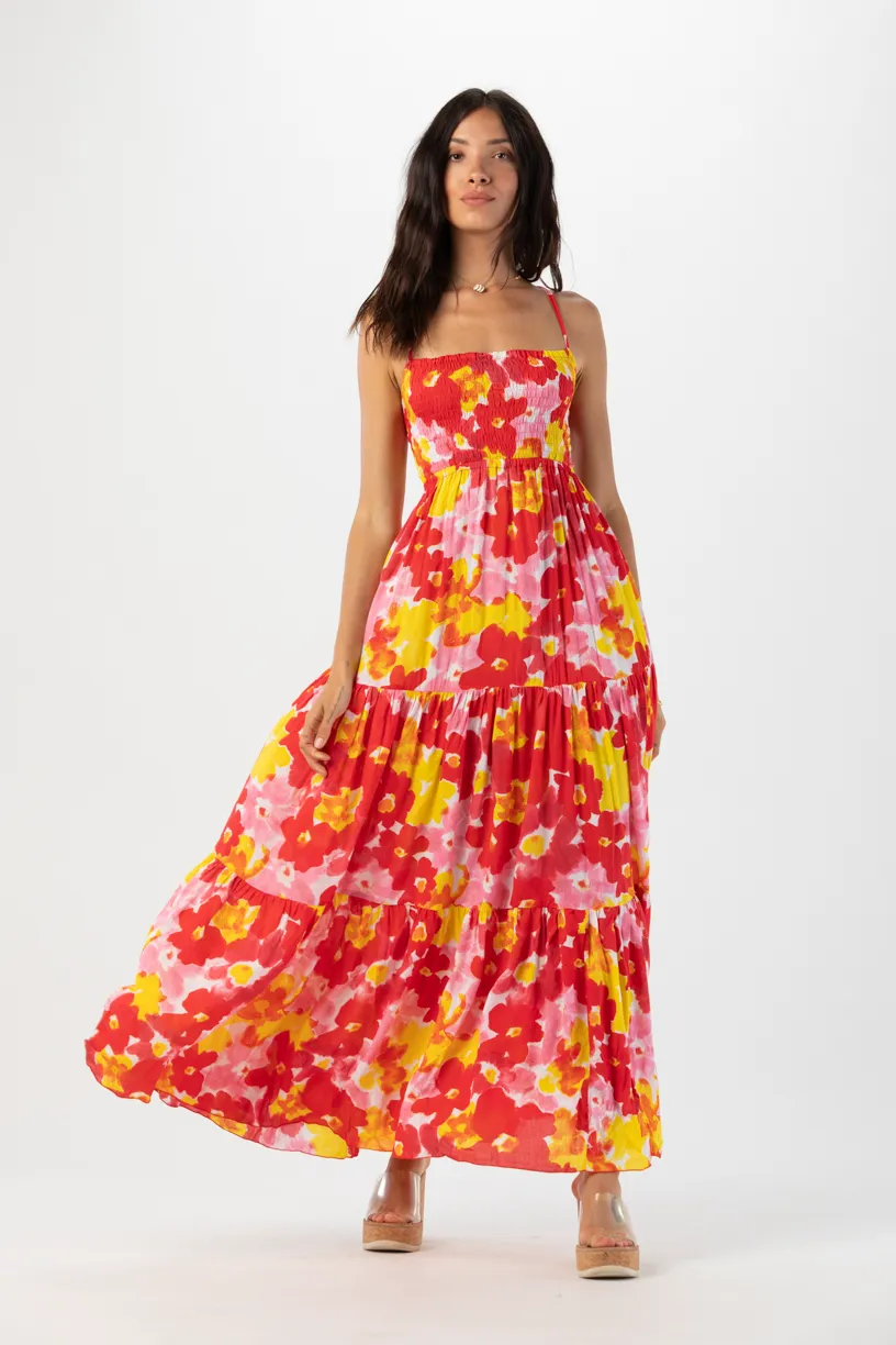 Kailani Maxi Dress