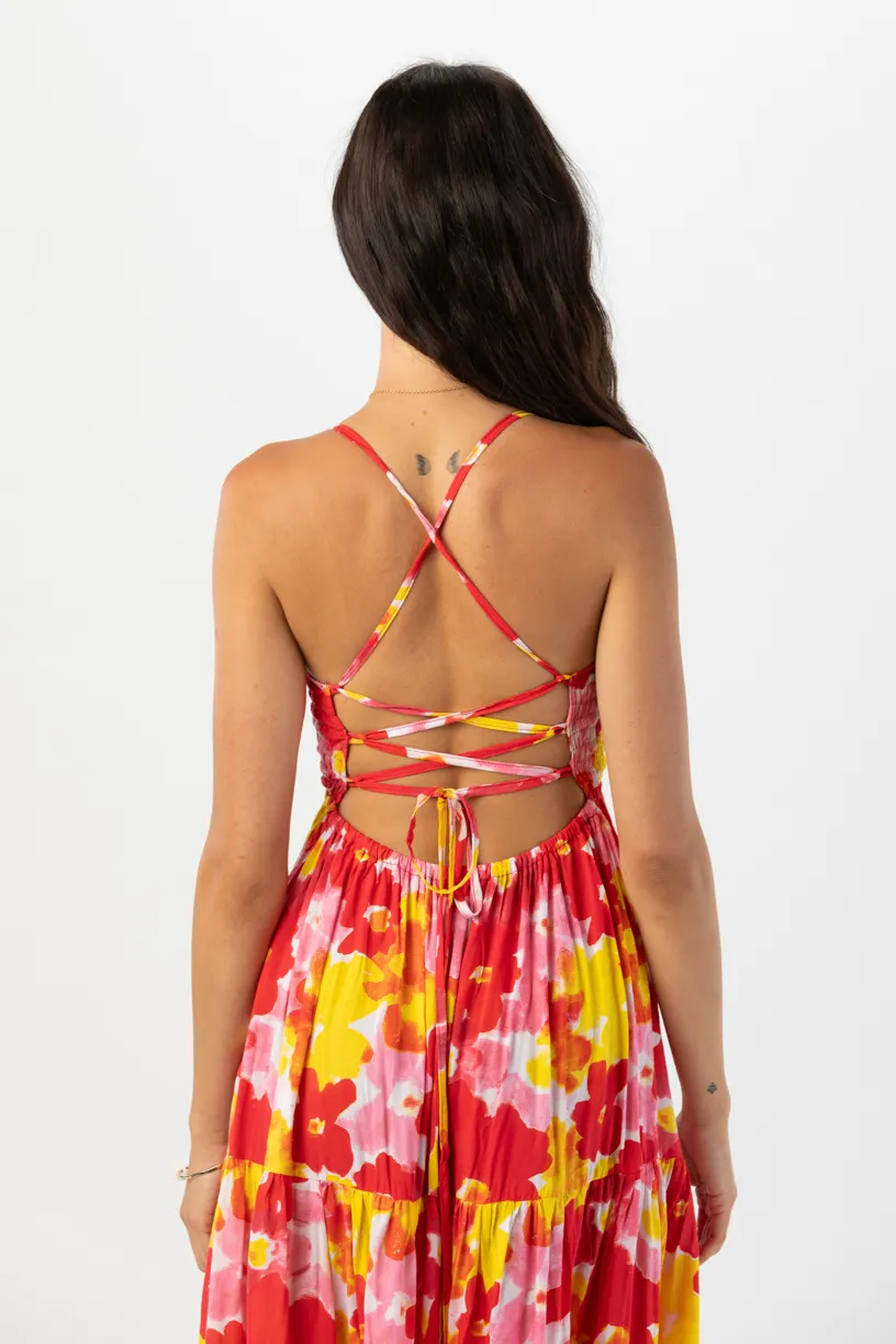 Kailani Maxi Dress