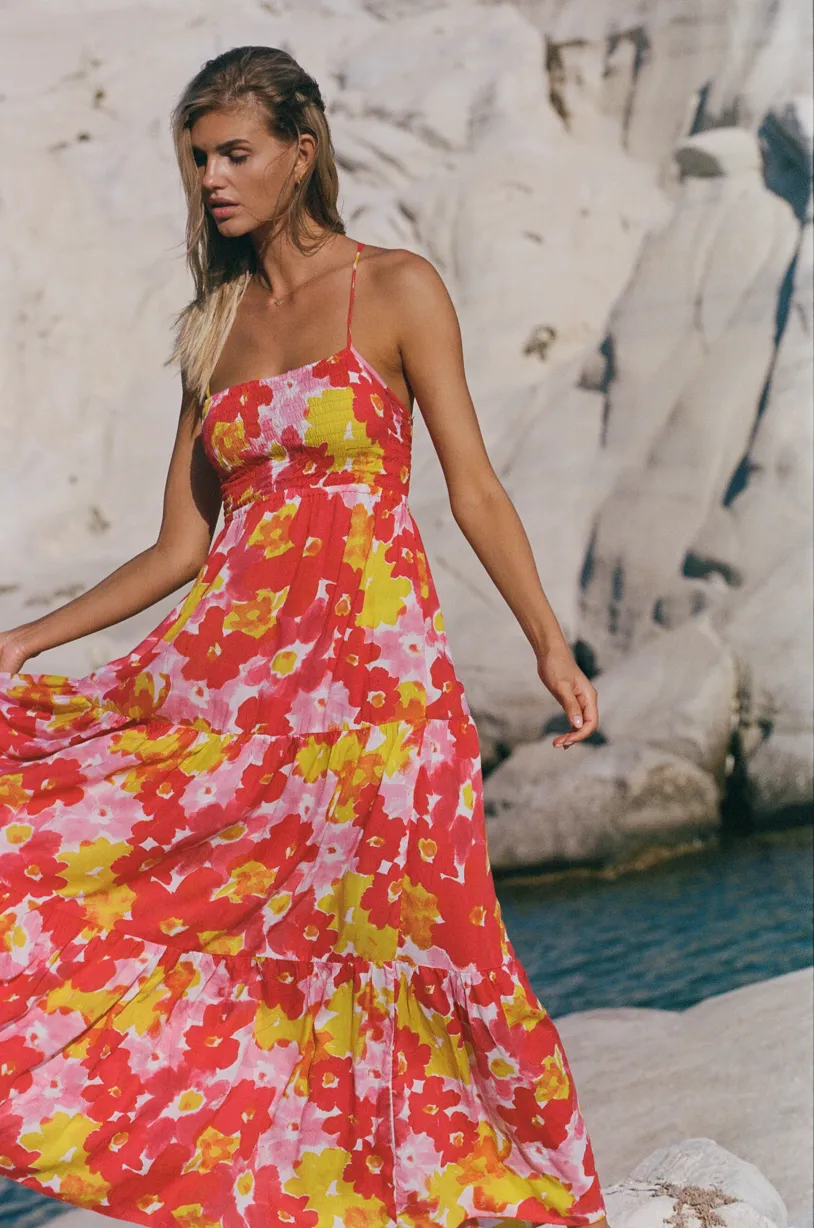 Kailani Maxi Dress