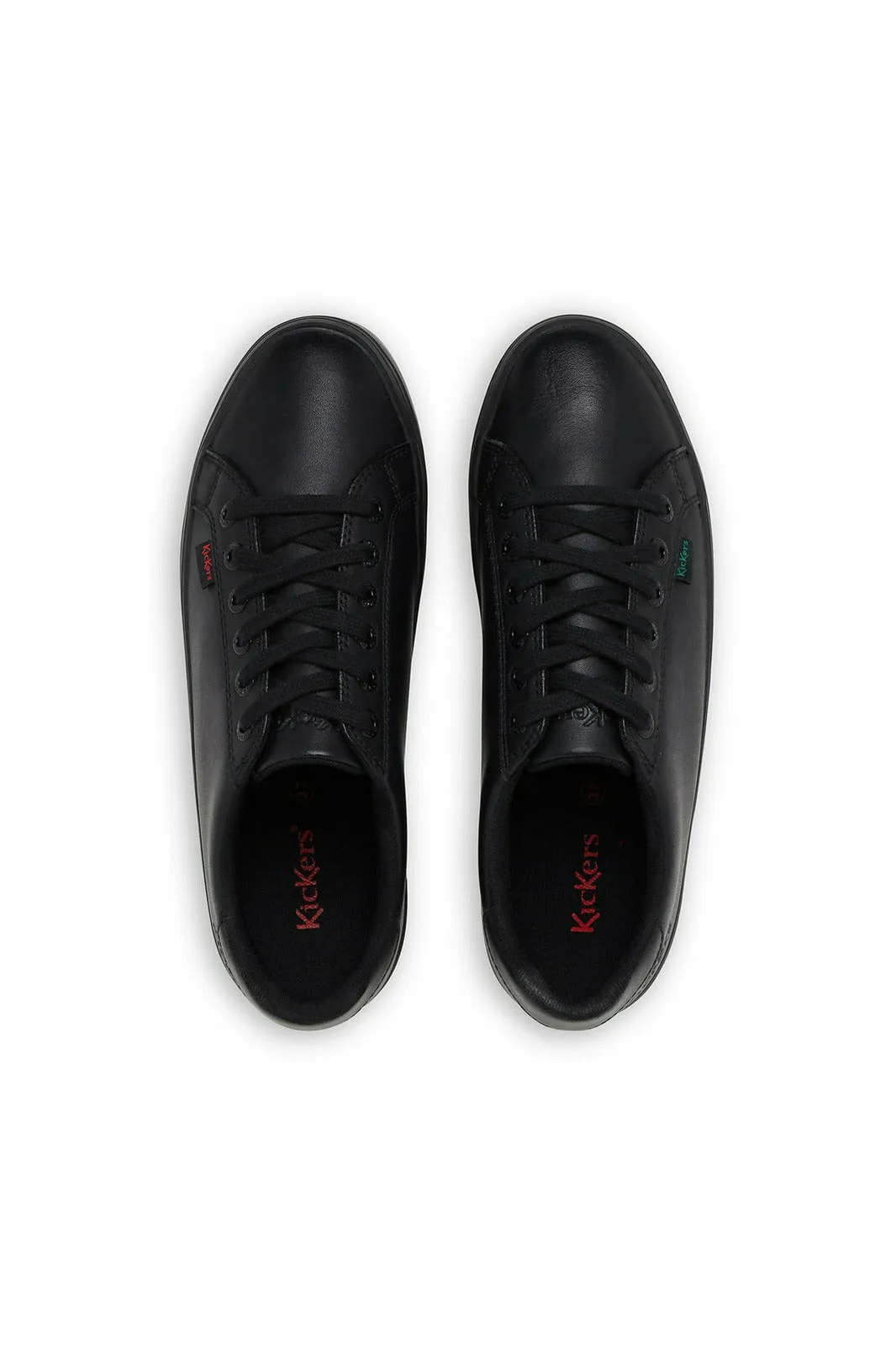 Kickers Tovni Stack Black