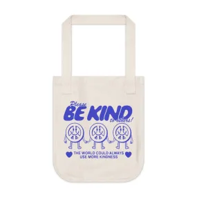 Kind to Others Heavy Tote