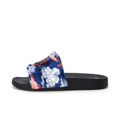 Ladies' Cloud Motif Beach Slipper 5280