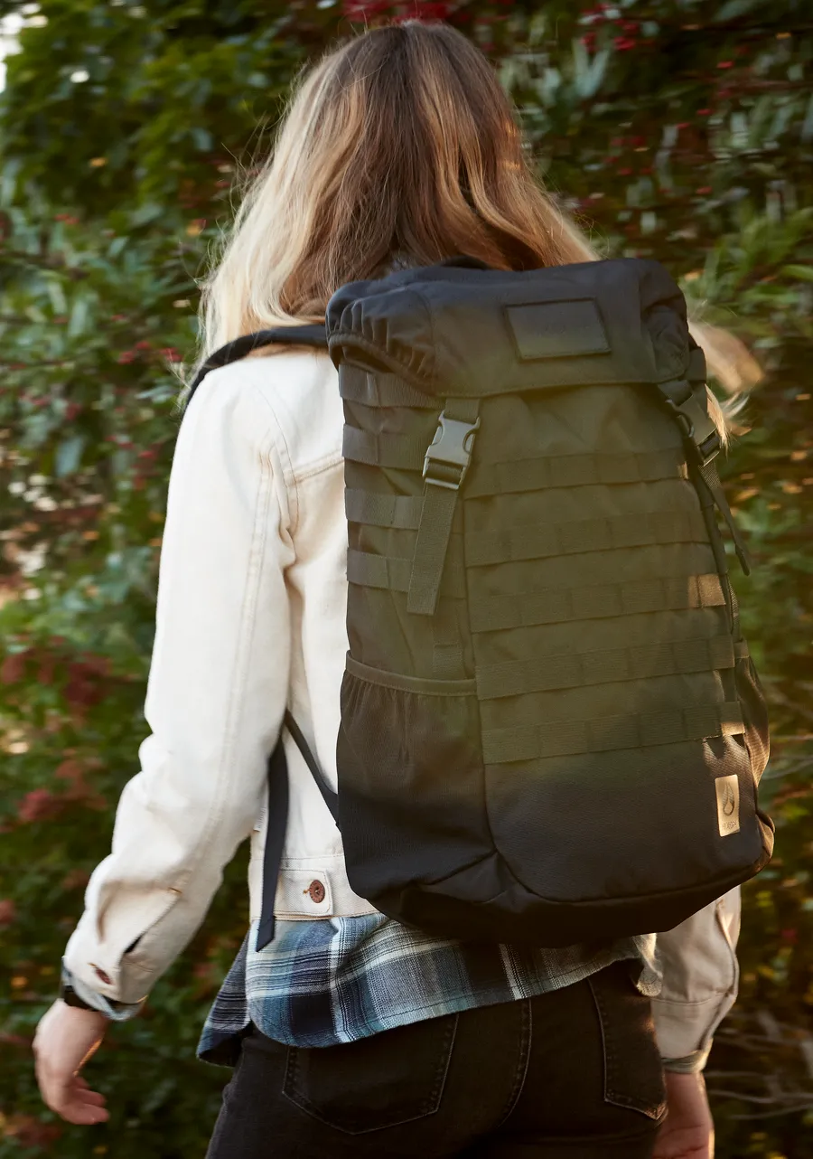 Landlock Backpack GT - Graphite