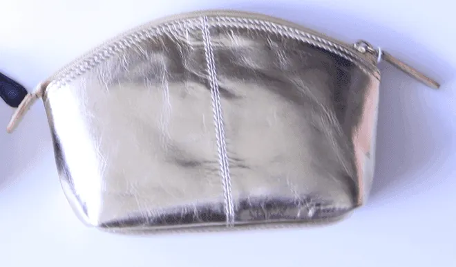 Leather Nicknack Pouch