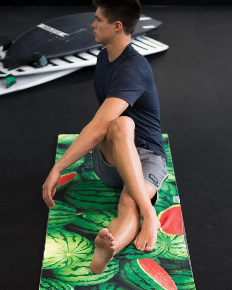 Leus Yoga Mat Towel