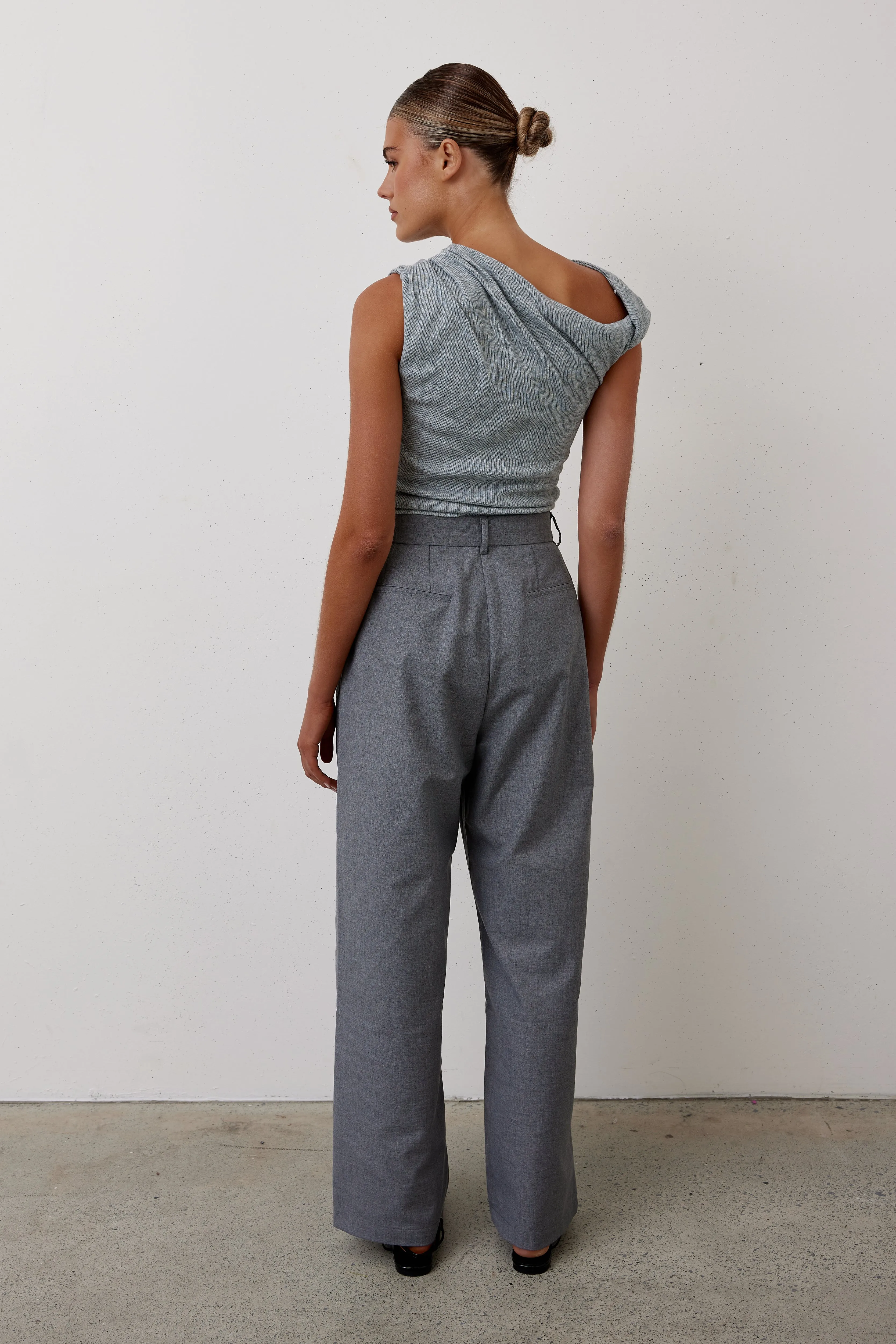 Levi Pants (Grey)