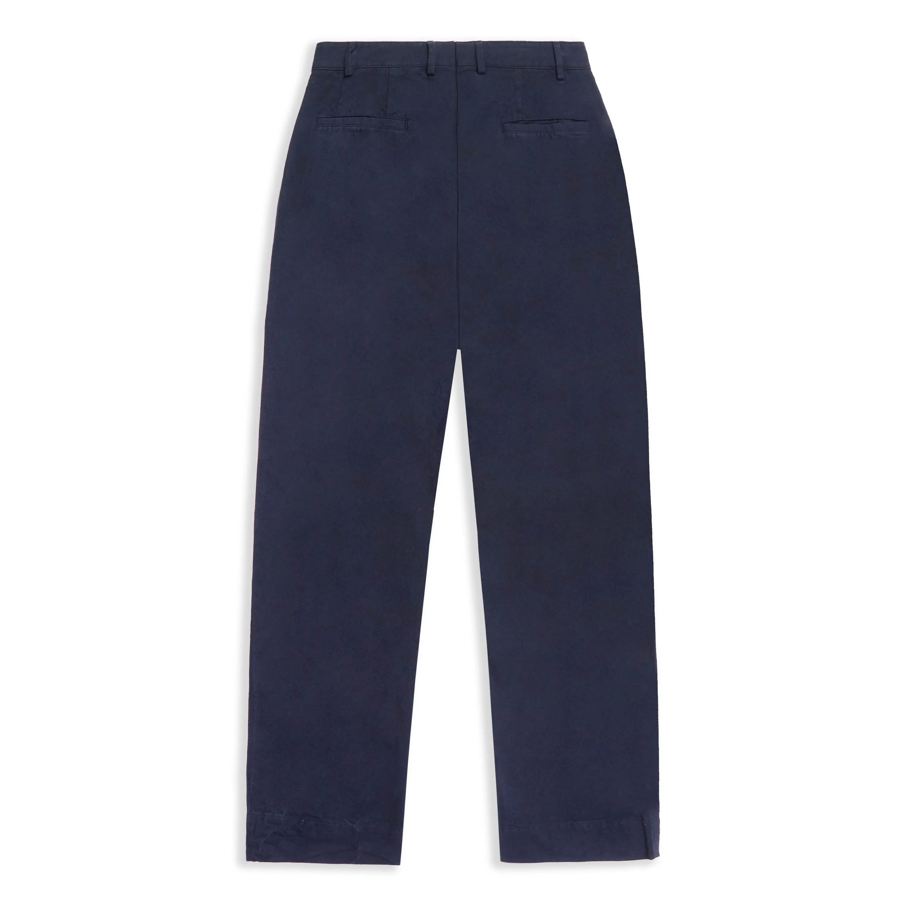 Lucio Trouser - Hemp Co Navy