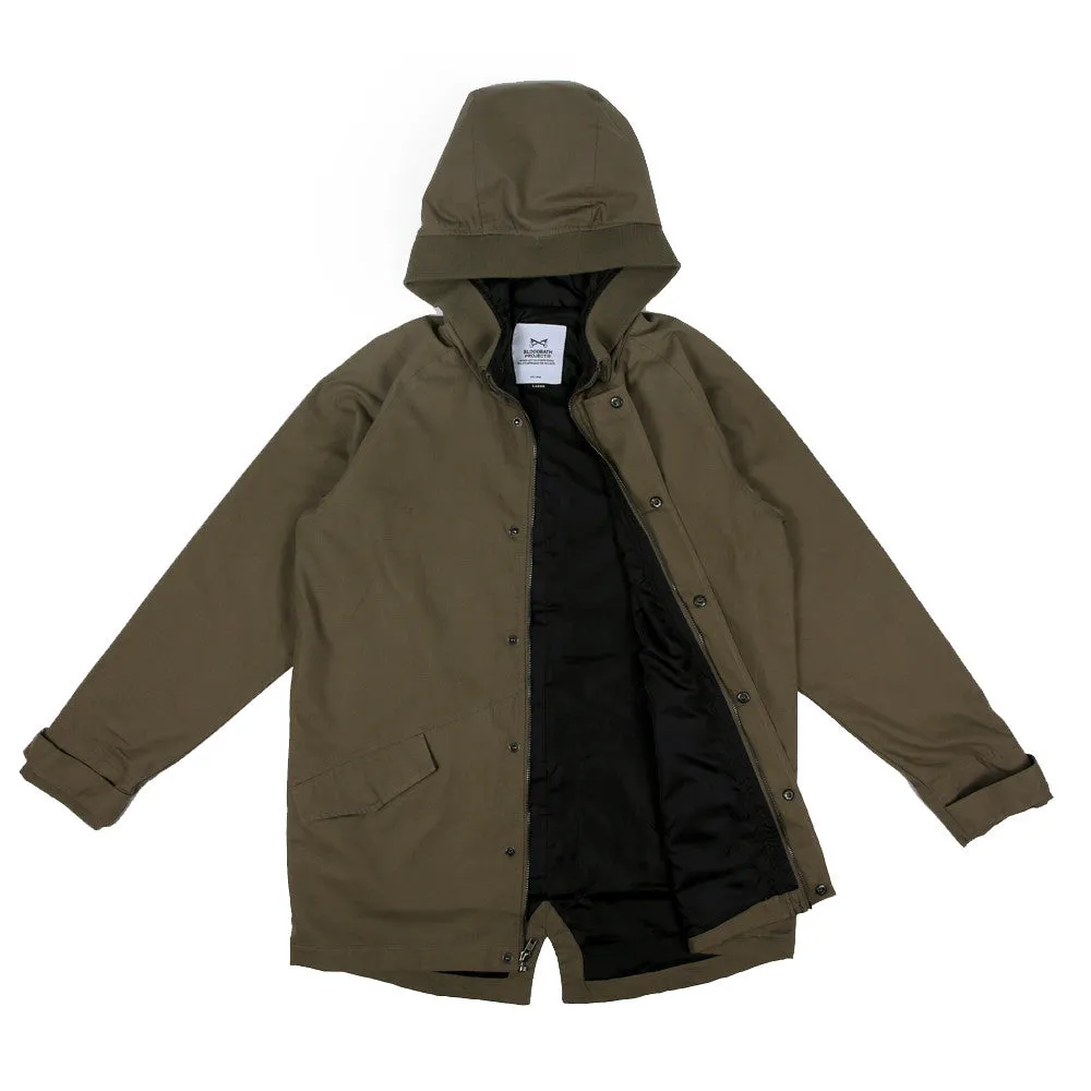 M51-Juneau Parka - Olive