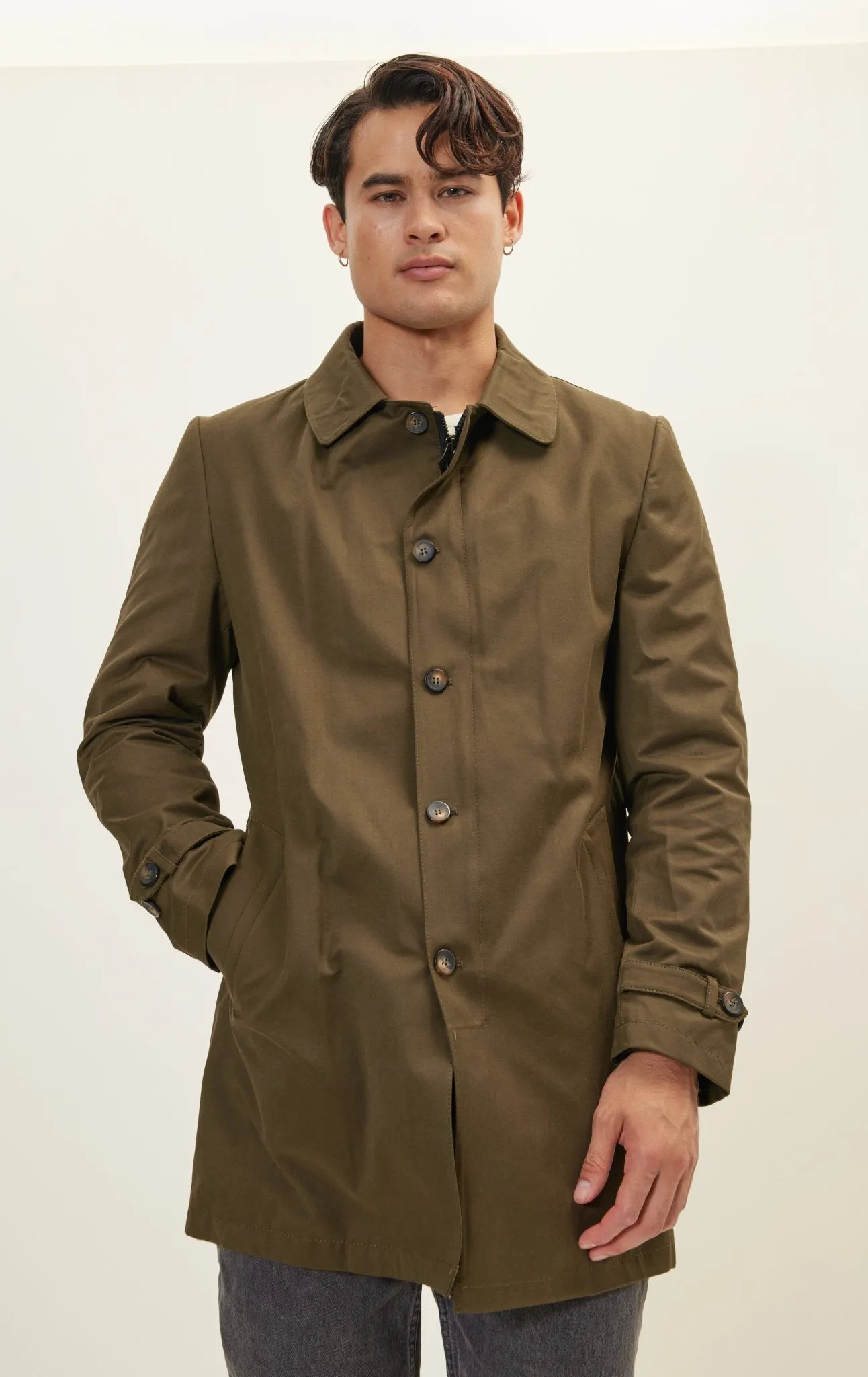 Mac Jacket - Khaki