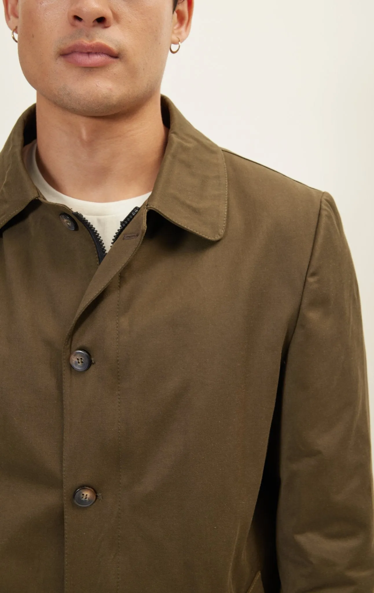 Mac Jacket - Khaki