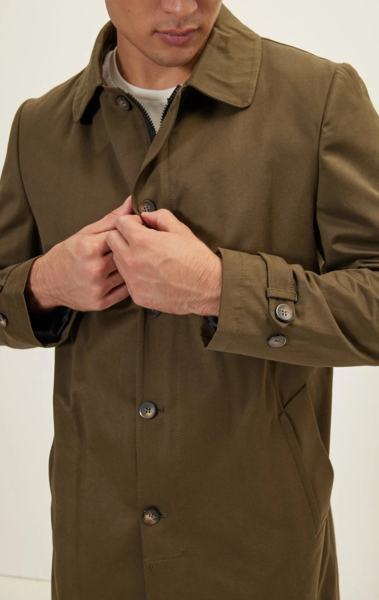 Mac Jacket - Khaki