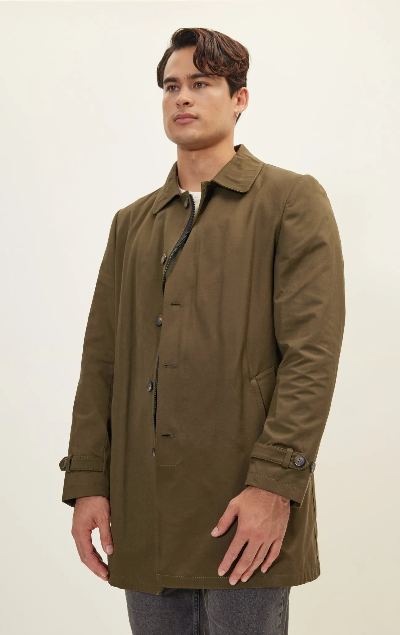 Mac Jacket - Khaki