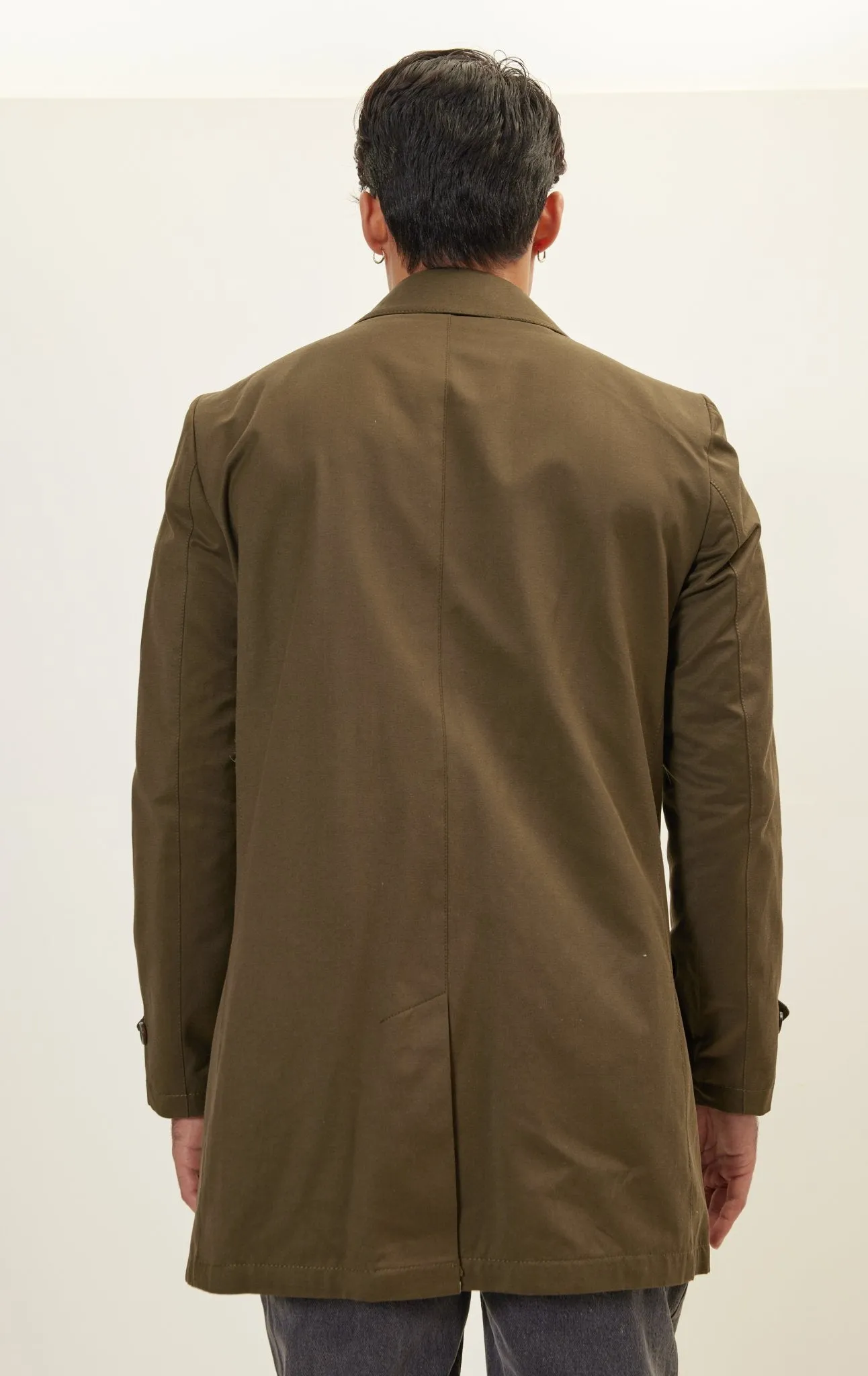 Mac Jacket - Khaki