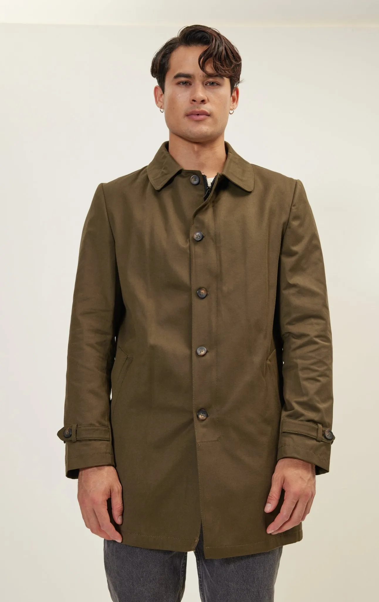 Mac Jacket - Khaki