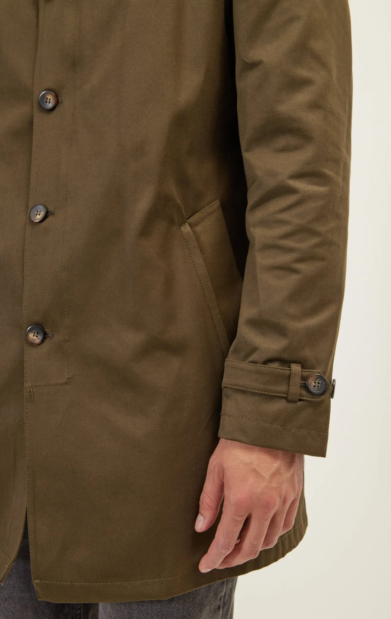 Mac Jacket - Khaki