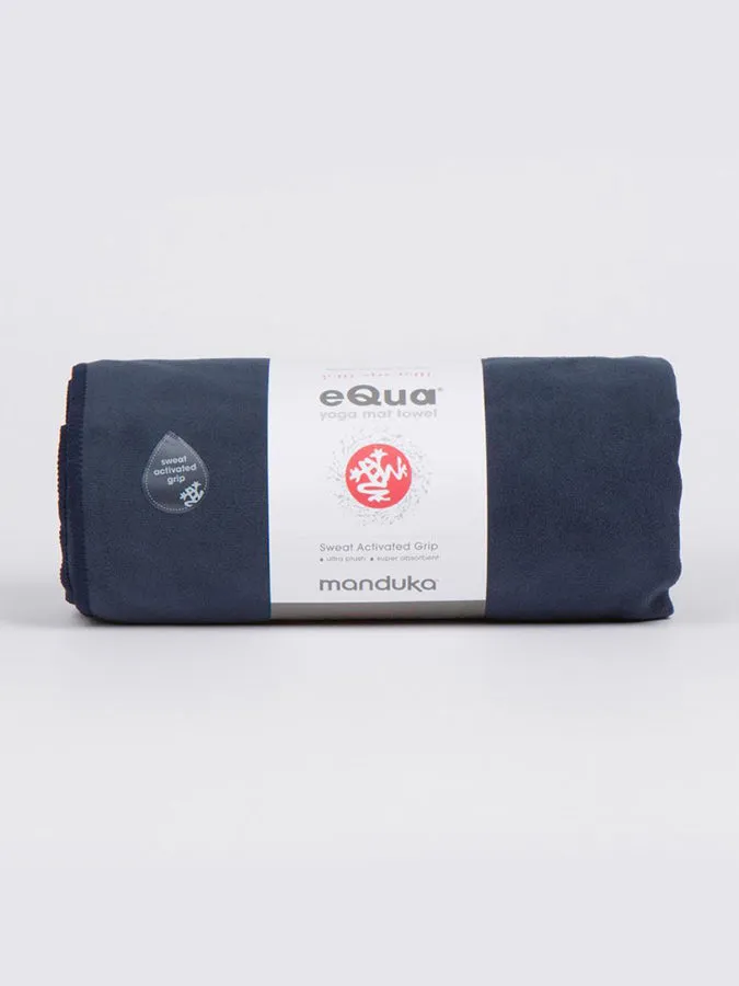 Manduka eQua Yoga Mat Towels