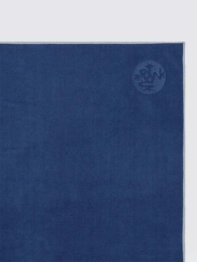 Manduka eQua Yoga Mat Towels