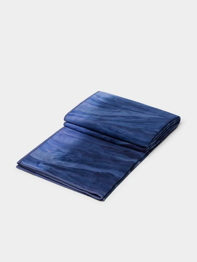 Manduka eQua Yoga Mat Towels