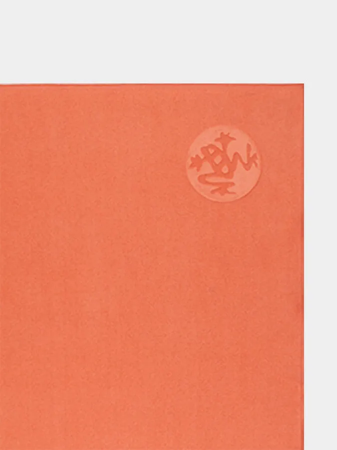 Manduka eQua Yoga Mat Towels