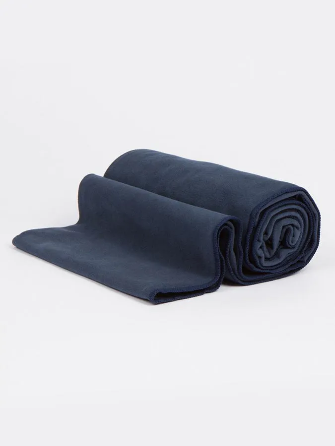 Manduka eQua Yoga Mat Towels