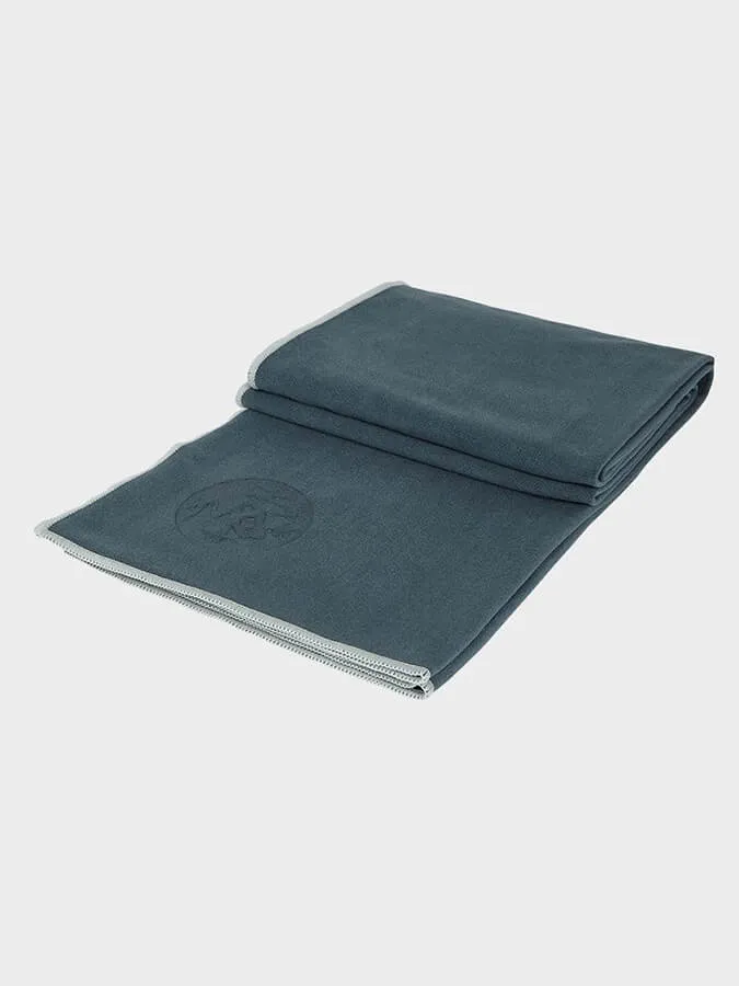 Manduka eQua Yoga Mat Towels