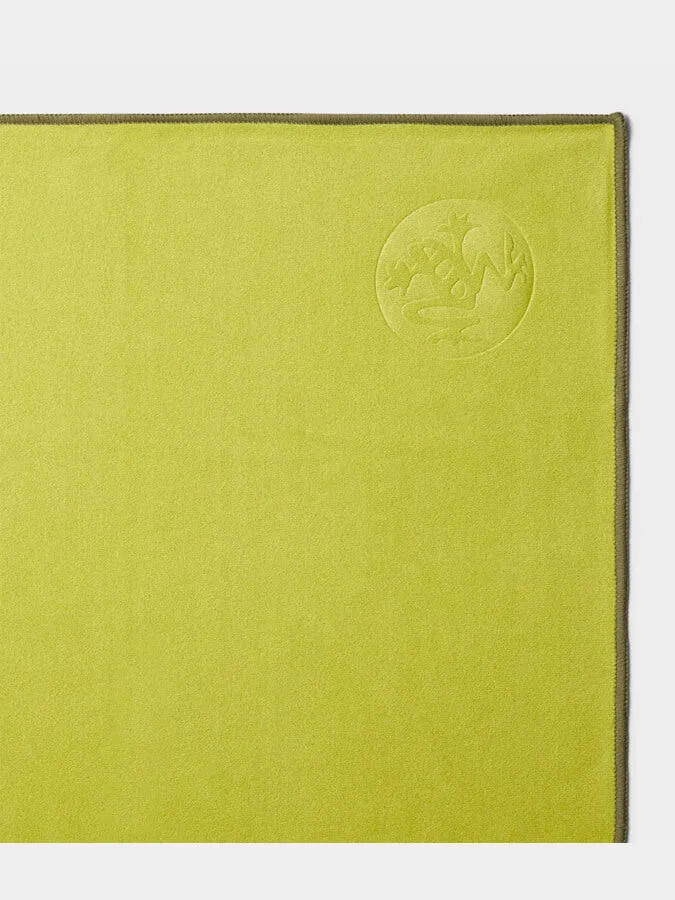 Manduka eQua Yoga Mat Towels