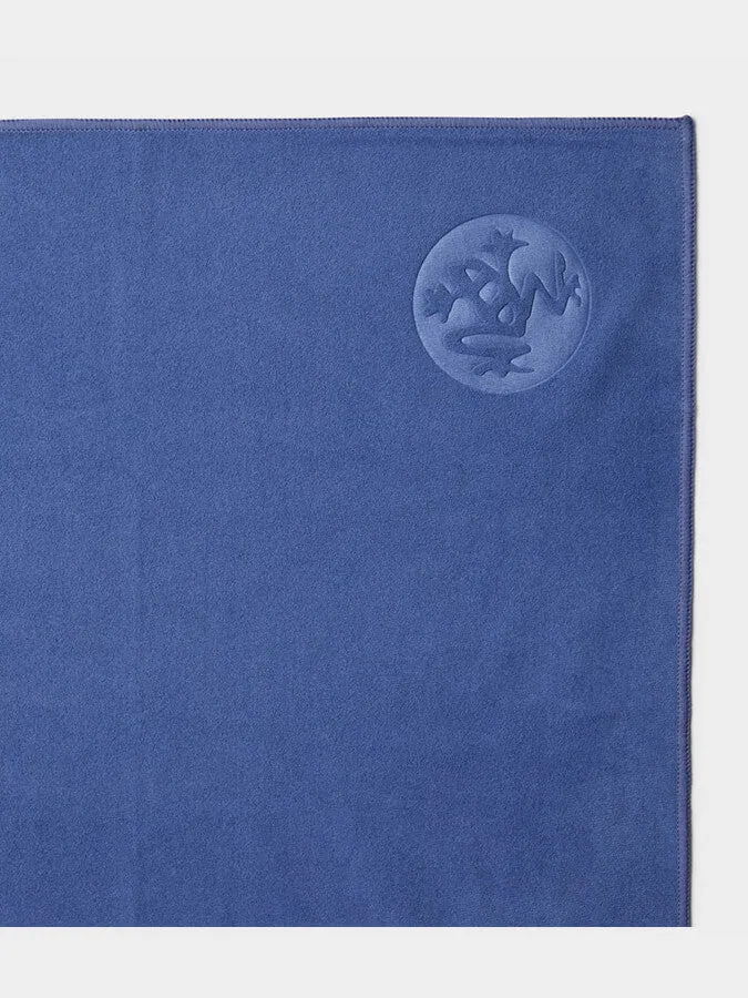 Manduka eQua Yoga Mat Towels