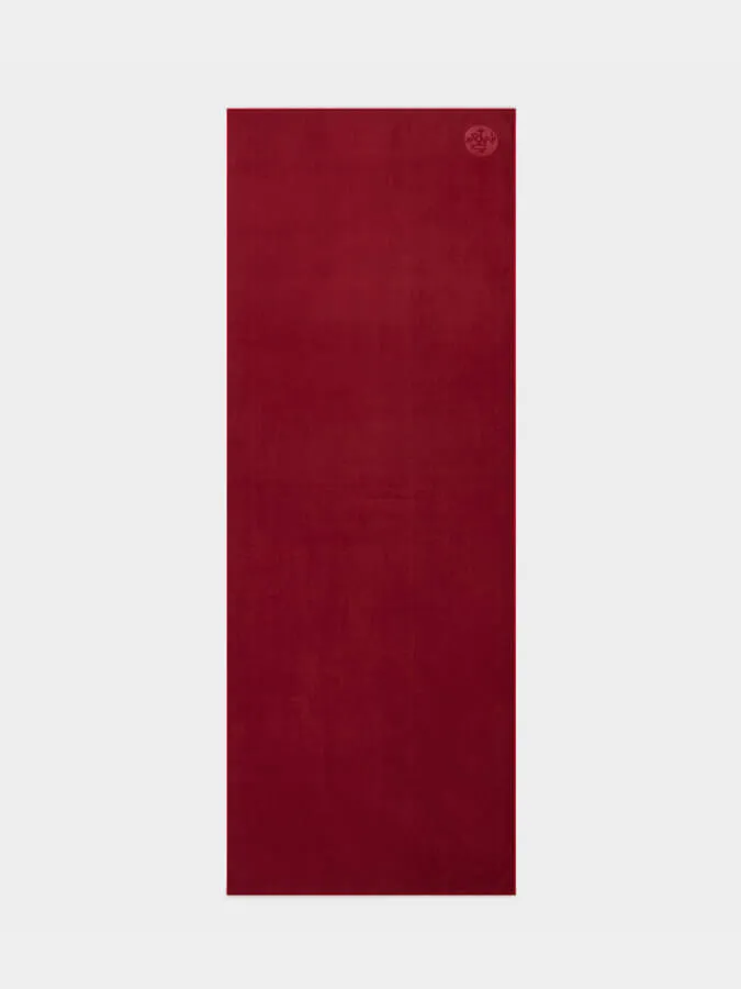 Manduka eQua Yoga Mat Towels