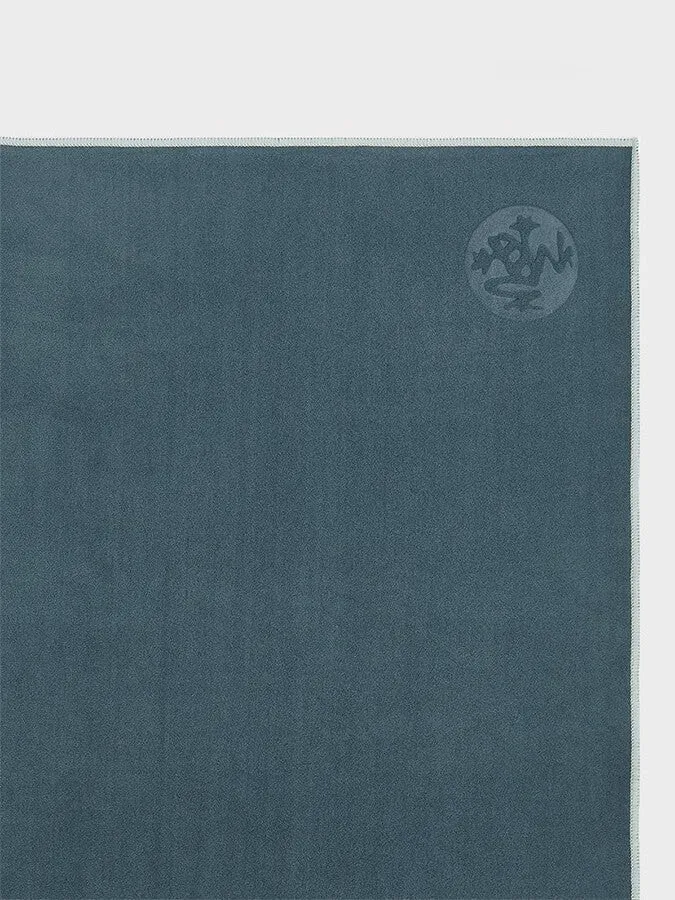 Manduka eQua Yoga Mat Towels