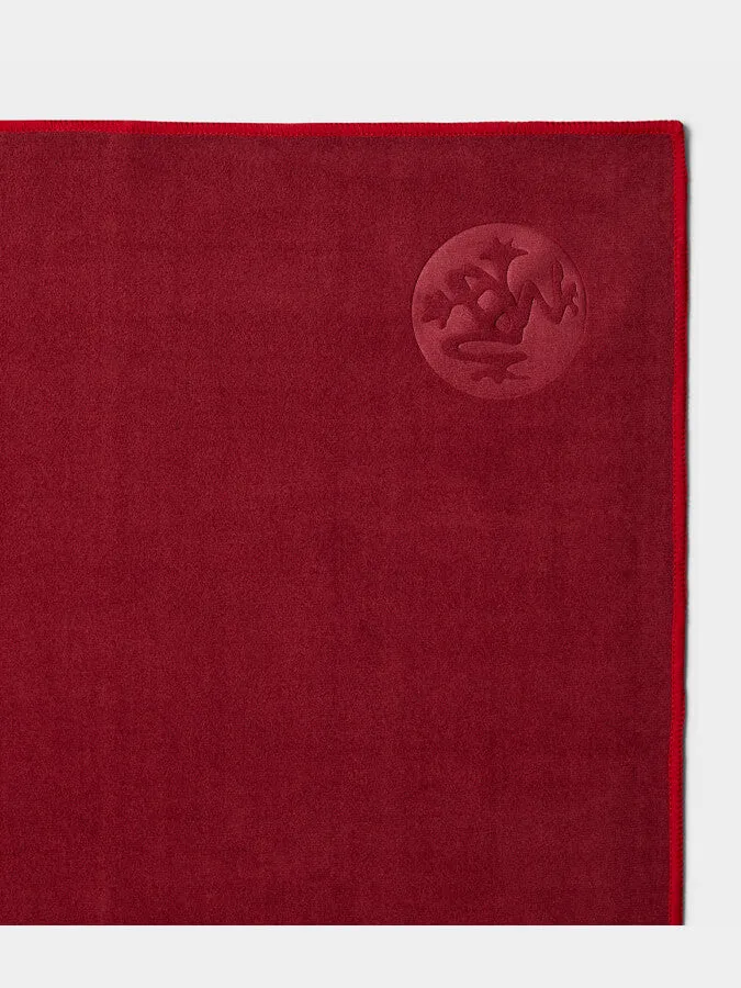 Manduka eQua Yoga Mat Towels