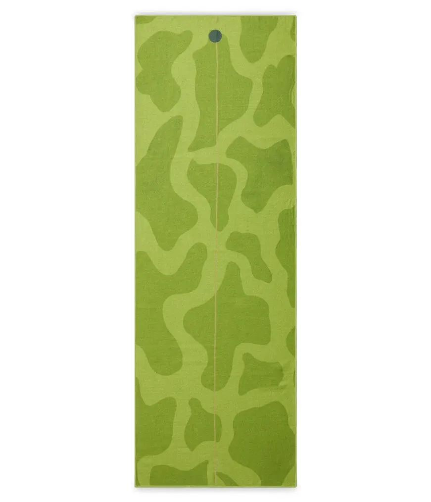 Manduka Yogitoes® Yoga Mat Towel Gerry Lopez