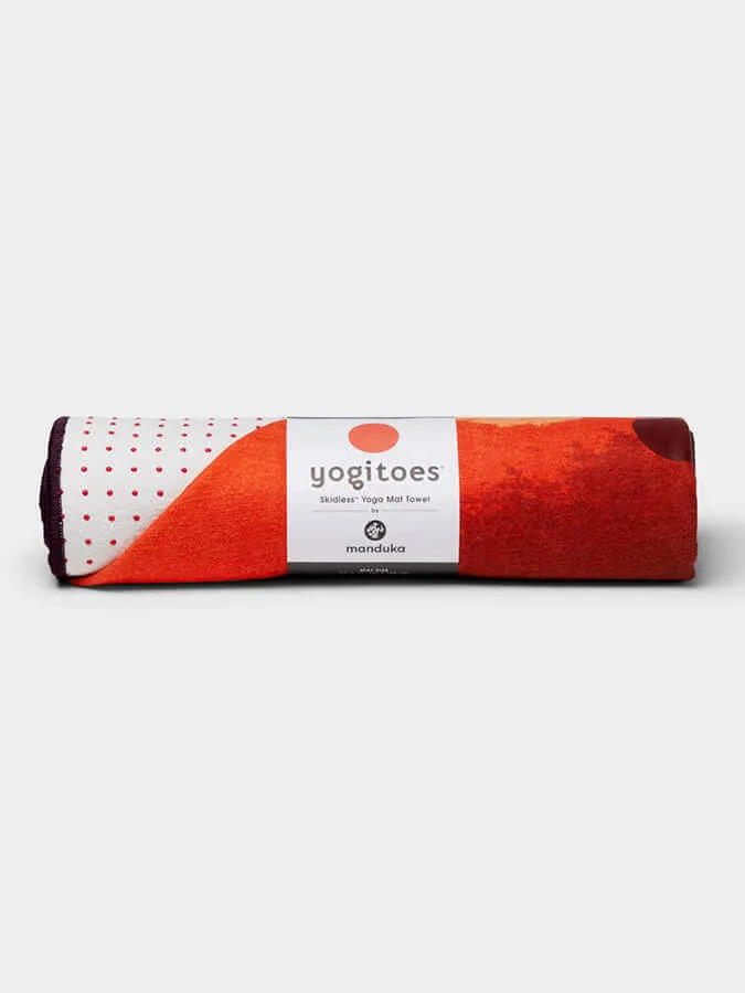 Manduka Yogitoes Yoga Mat Towels 71''