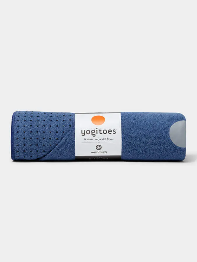 Manduka Yogitoes Yoga Mat Towels 71''