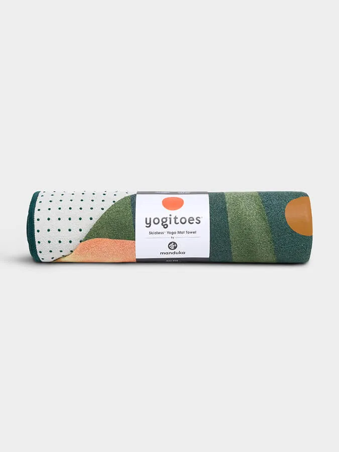 Manduka Yogitoes Yoga Mat Towels 71''