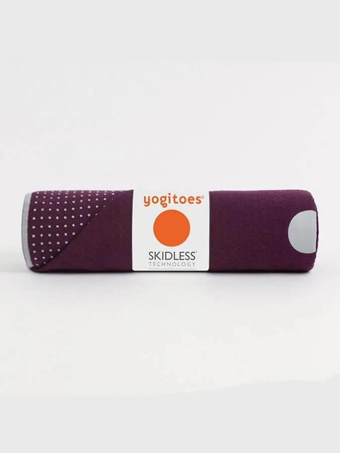 Manduka Yogitoes Yoga Mat Towels 71''