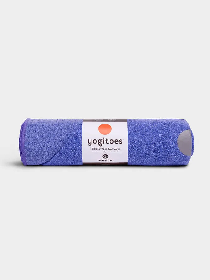 Manduka Yogitoes Yoga Mat Towels 71''